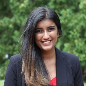 Meet your Posher, Shamina